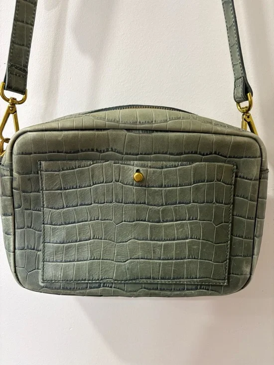 • Madewell Large Transport Camera Bag • - Picture 3 of 5